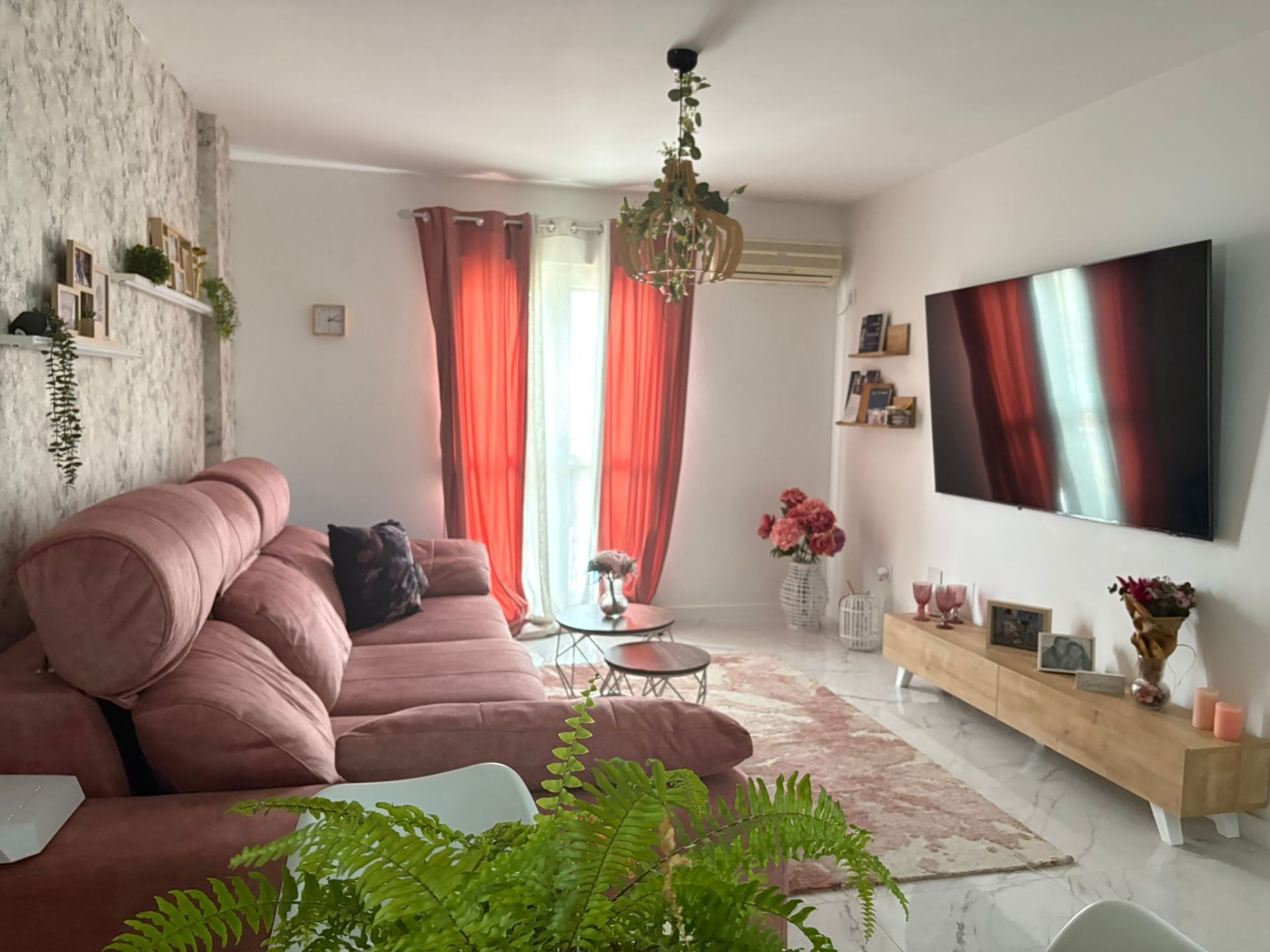 Living room of Flat for sale in La Línea de la Concepción