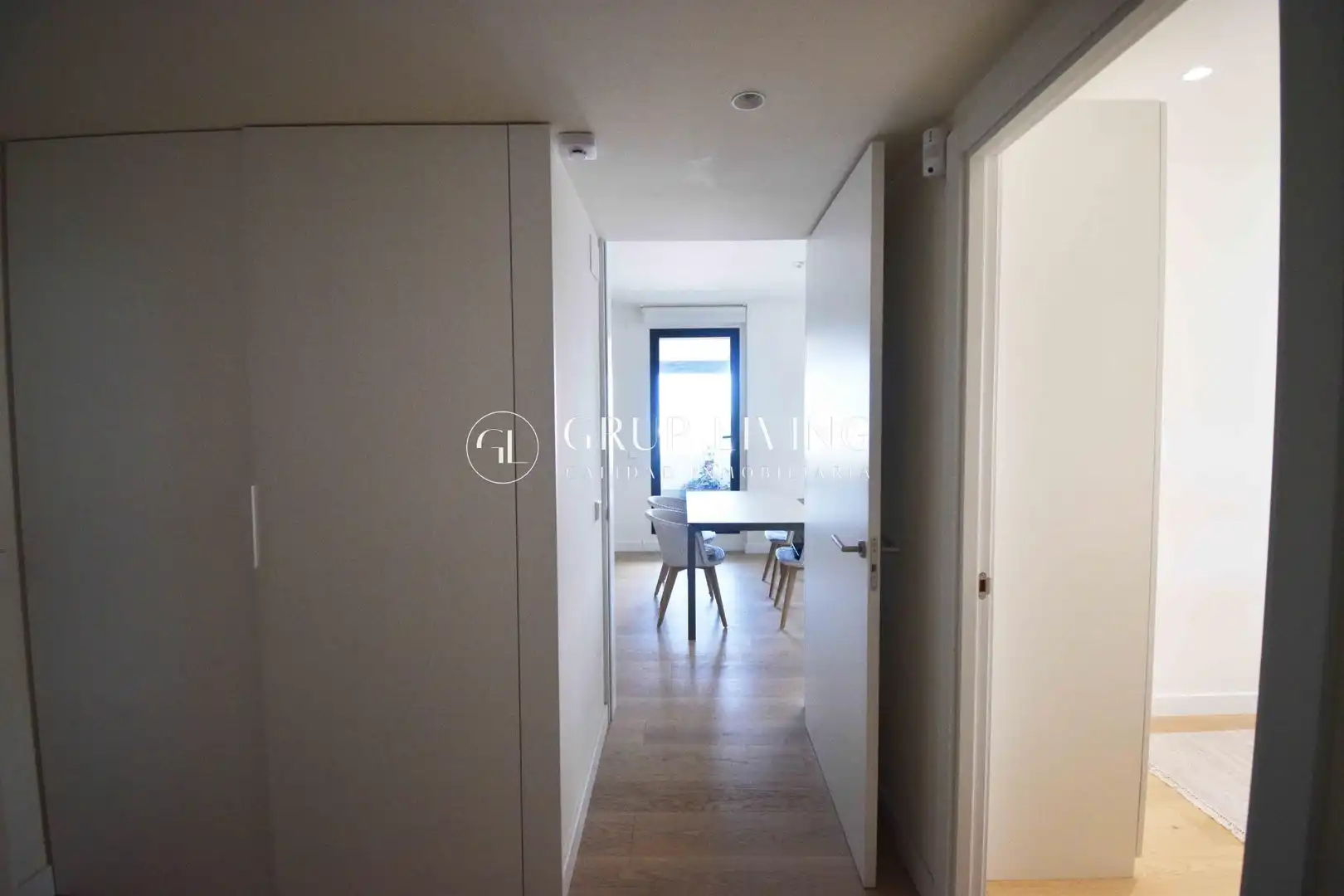 Wohnung zur Miete in Sitges mit Heizung, Privatgarten und Parkett