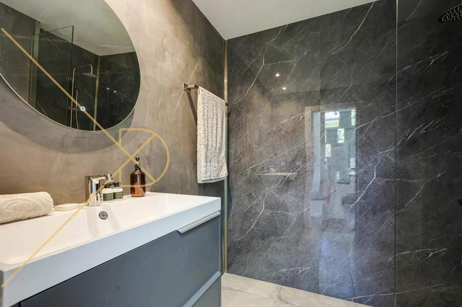Baño de Casa o chalet en venta en Alella con Calefacción, Jardín privado y Terraza