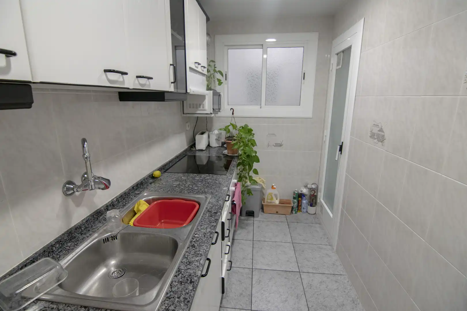 Cocina de Piso en venta en Barcelona