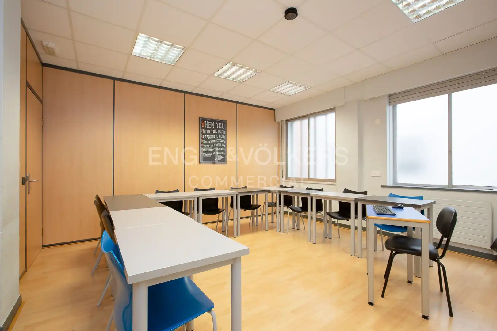 Büro zum Verkauf in Bilbao  mit Klimaanlage, Heizung und Alarm