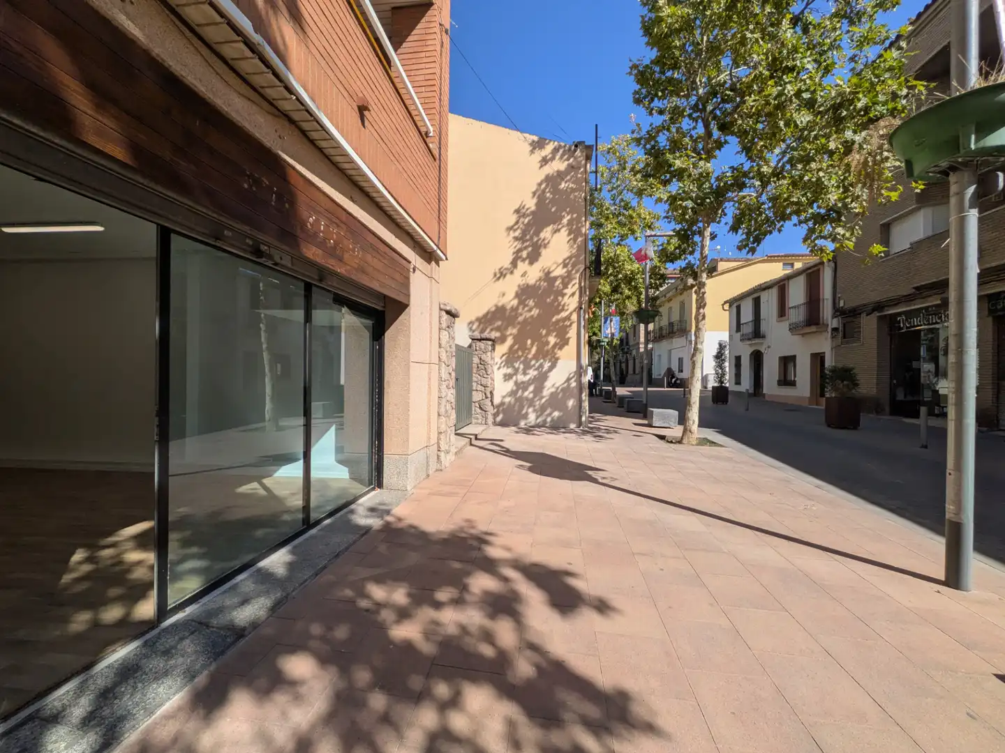 Geschaftsraum zur Miete in Carrer Major, 57, Begues