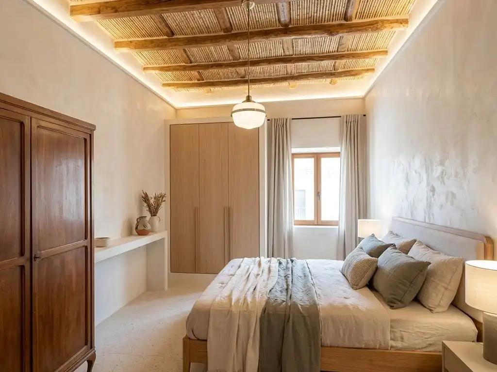 Dormitori de Casa o xalet en venda en Botorrita amb Terrassa