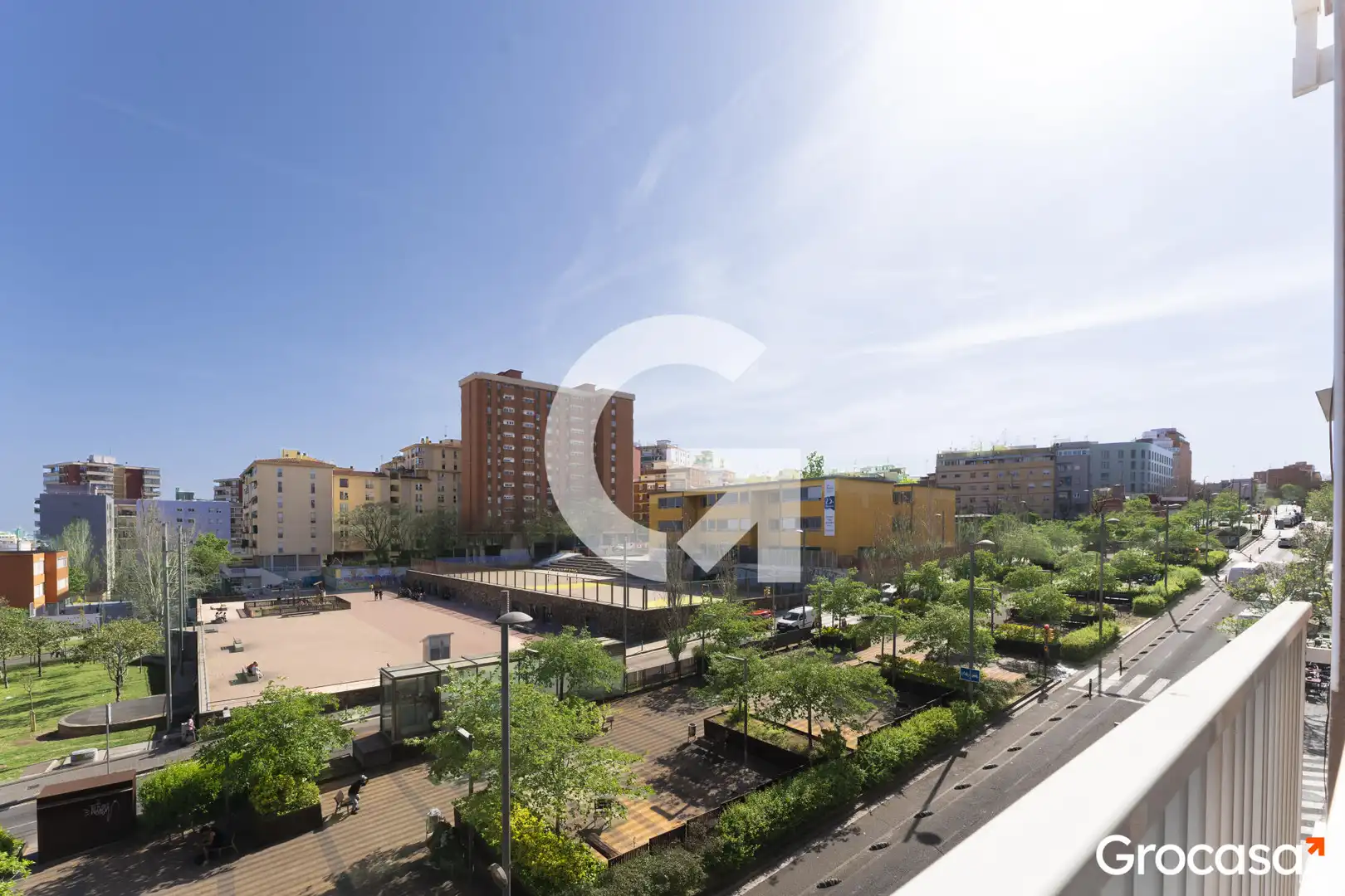 Appartement avec terrasse à vendre à AV ELECTRICITAT DE L', imagen 31