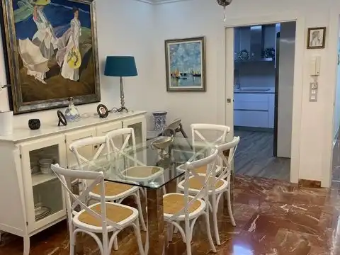 Dining room of Flat for rent in Beiro