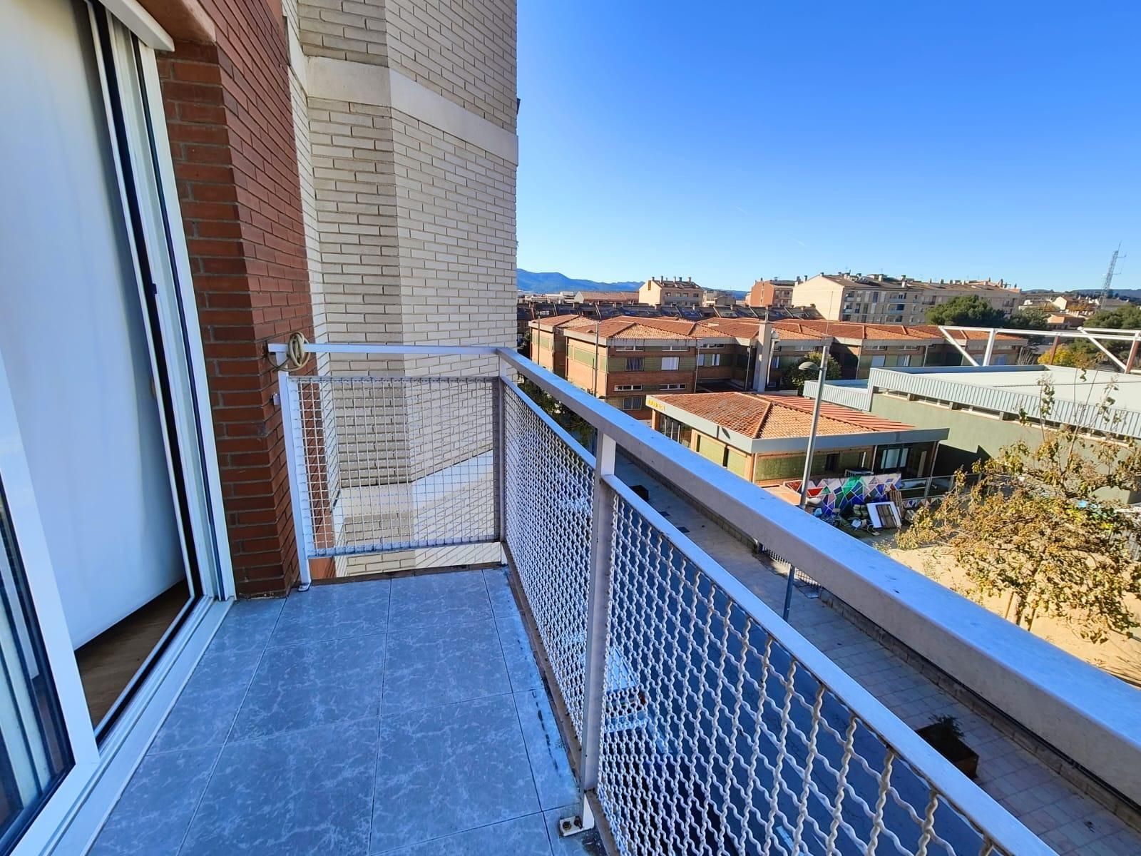 Balcony of Flat for sale in Igualada  with Heating, Storage room and Balcony