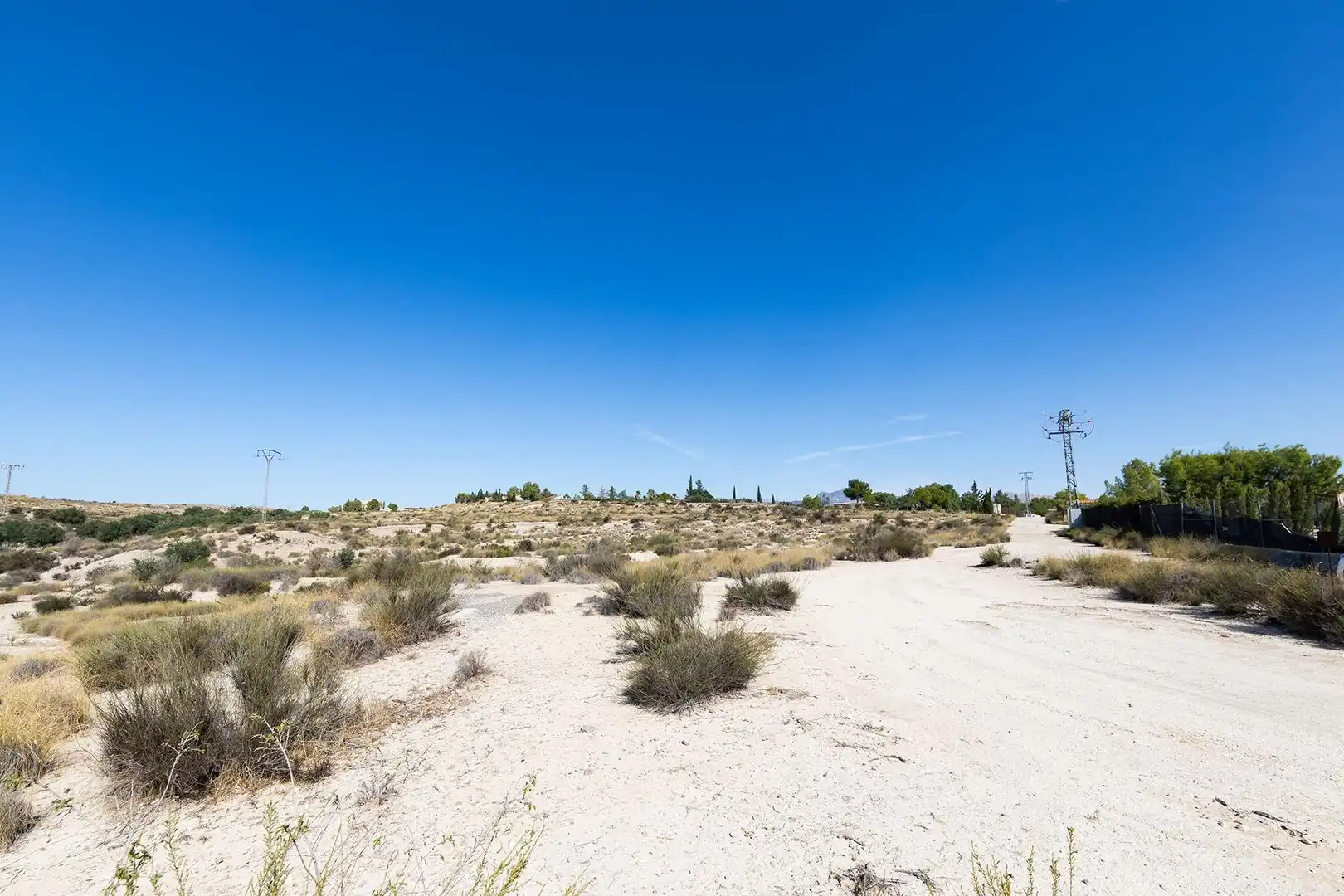 Country homes for sale in Molina de Segura