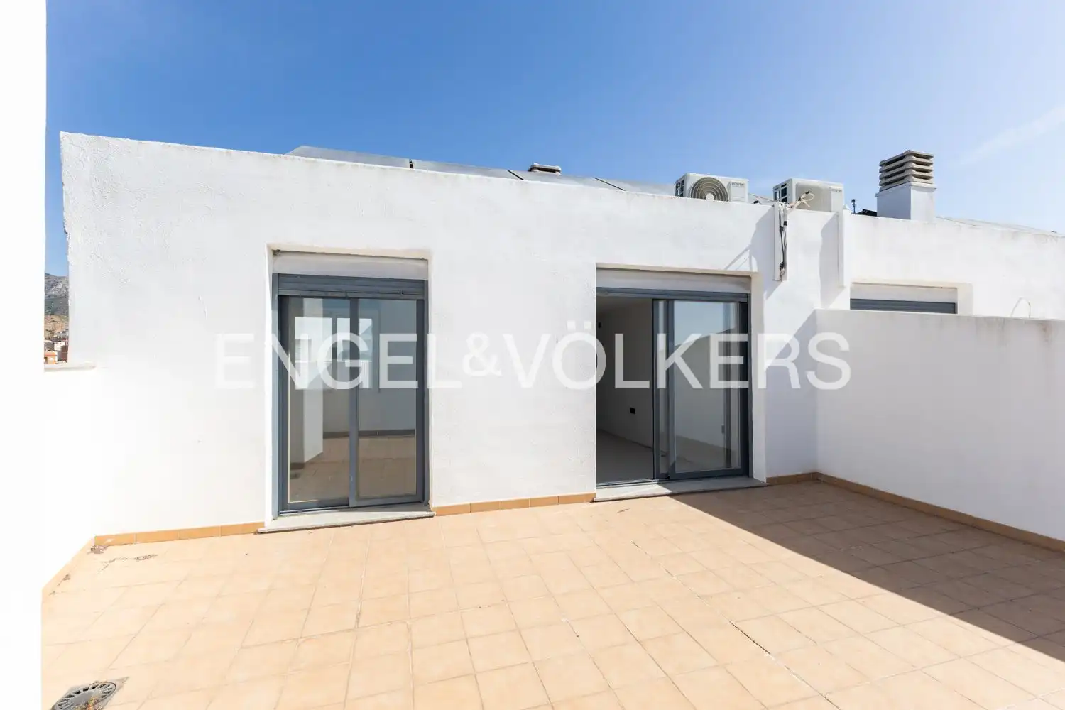 Terraza de Ático en venta en La Vall d'Uixó con Aire acondicionado, Calefacción y Terraza