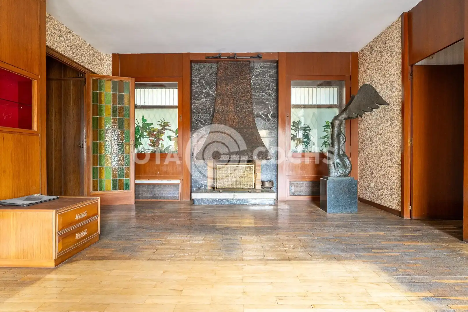 Sala de estar de Piso en venta en Reus