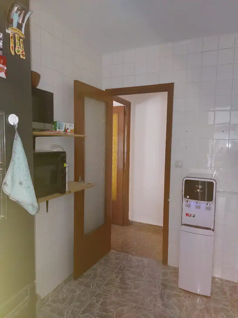 Cuina de Pis en venda en Valencia amb Aire condicionat, Forn i Balcó