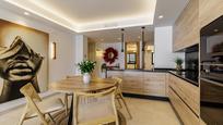 Kitchen of Apartment for sale in Marbella  with Air Conditioner, Terrace and Storage room