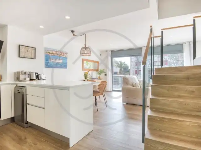 Piso con terraza en venta en Platja d'Aro, imagen 6