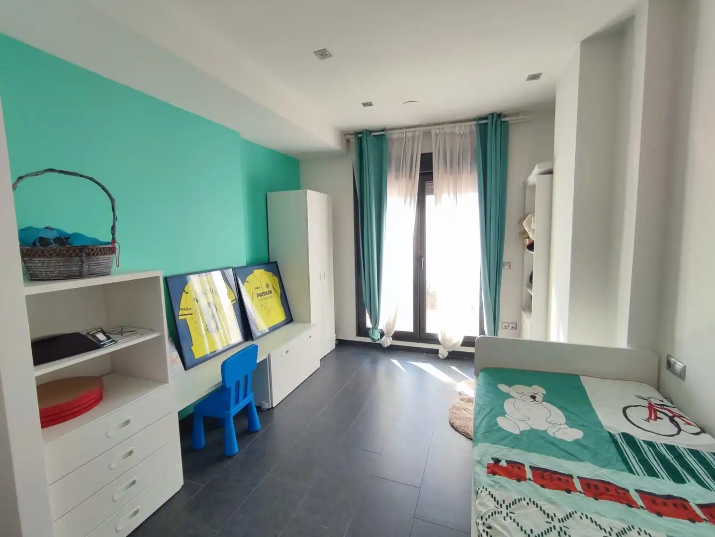 Habitación de Casa o chalet en venta en Betxí con Aire acondicionado, Calefacción y Terraza