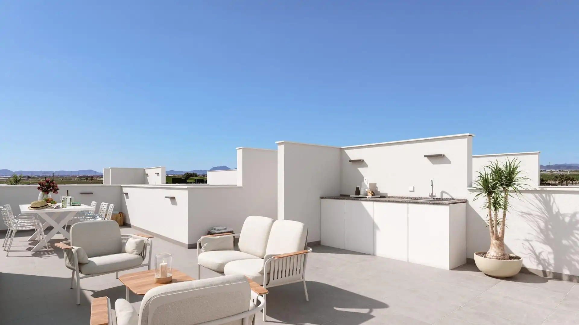 Villa avec terrasse à vendre à Roldán, imagen 4