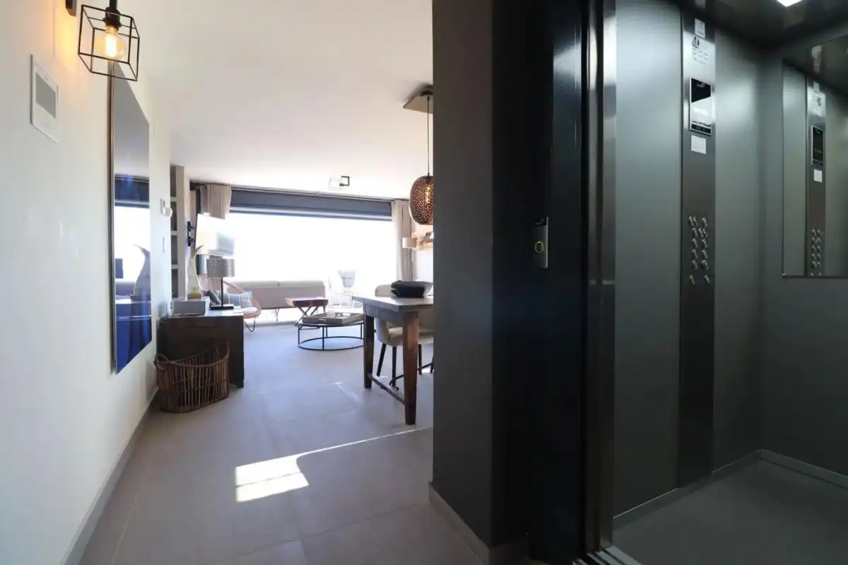 Duplexes for sale in Guardamar del Segura  with Air Conditioner