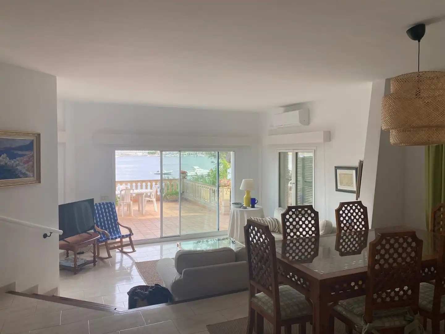 Duplex with balcony to rent in Santa Ponça, imagen 2