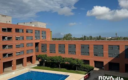 Exterior view of Flat for sale in Viladecans  with Balcony