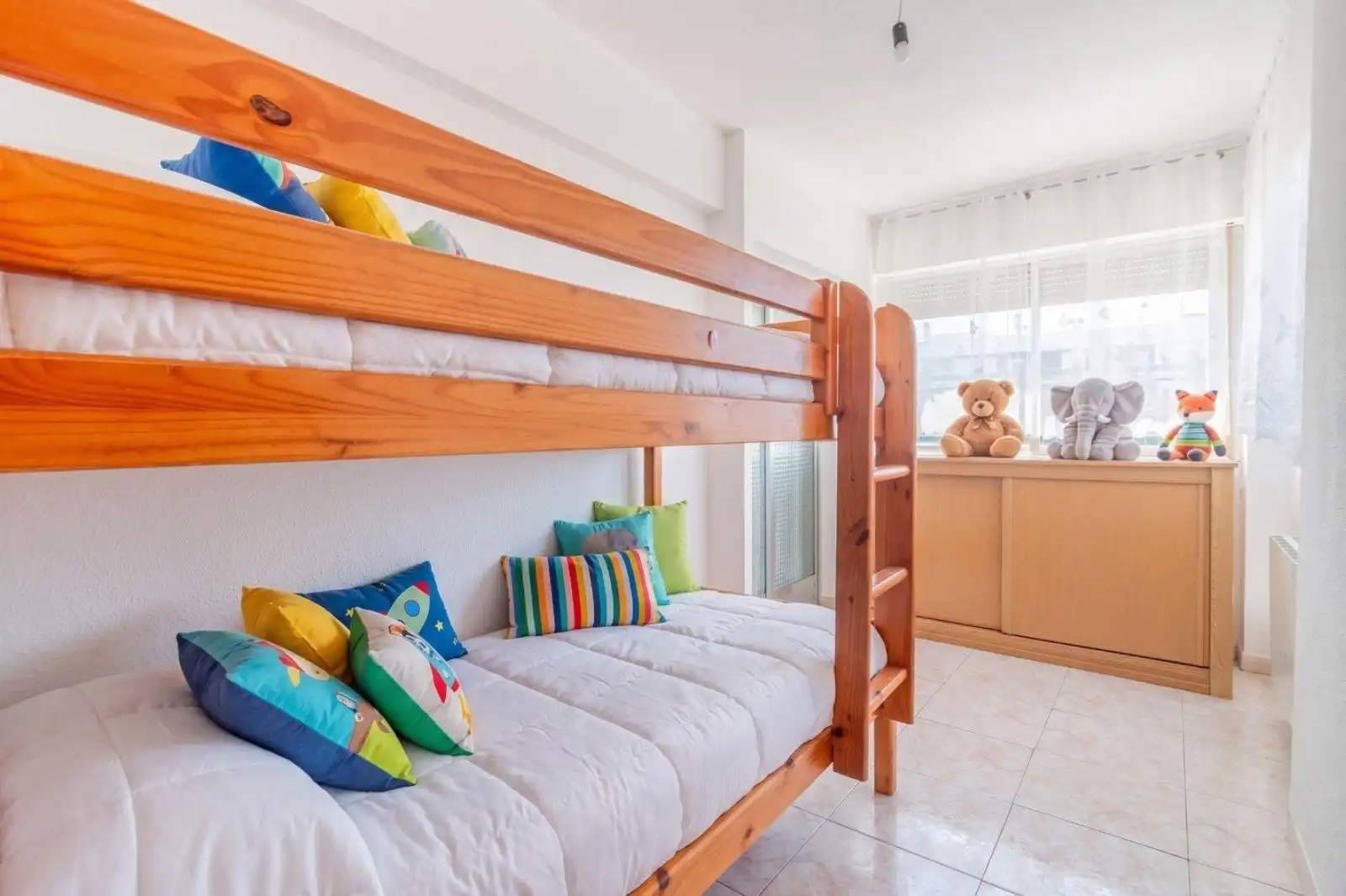 Habitación de Piso en venta en Madrid con Aire acondicionado, Calefacción y Trastero