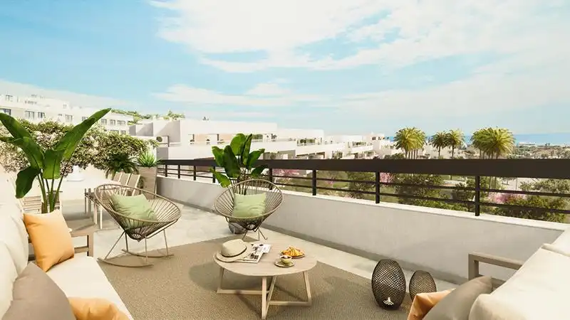 Wohnung mit Pool zum Verkauf in Costa Natura, imagen 21