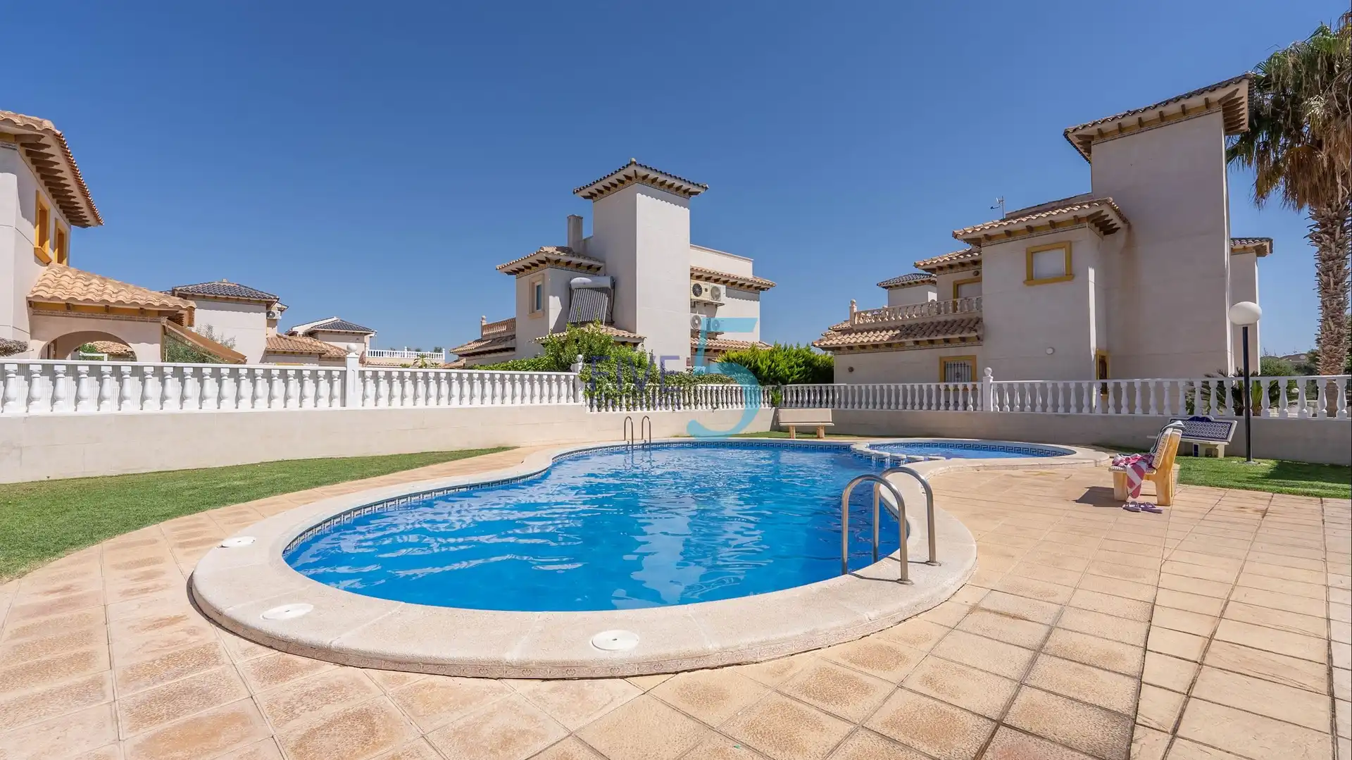 Reihenhaus mit Terrasse zum Verkauf in Orihuela Costa, imagen 38