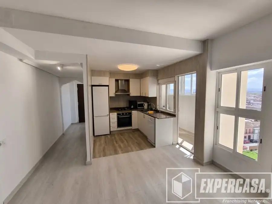 Cocina de Apartamento en venta en Alginet con Aire acondicionado, Calefacción y Parquet
