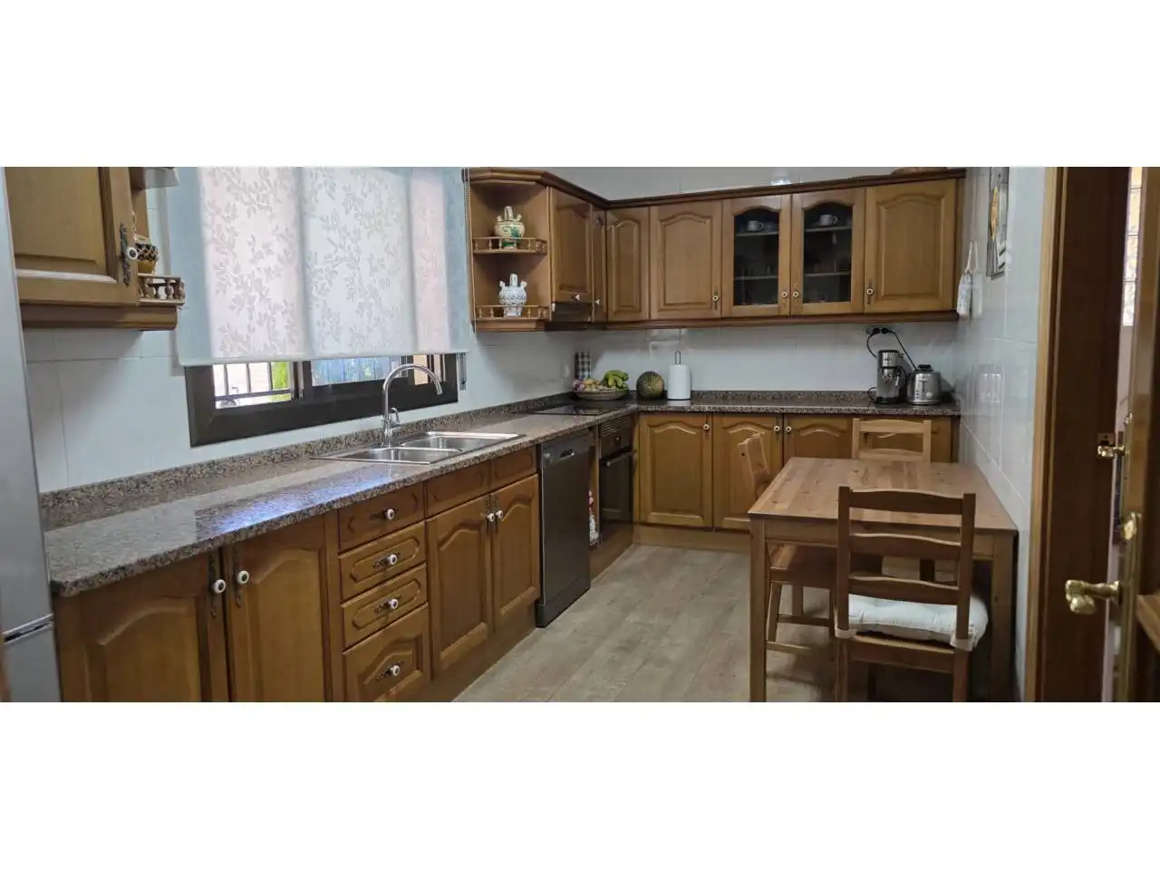 Kitchen of Houses for sale in Argentona  with Heating, Private garden and Terrace