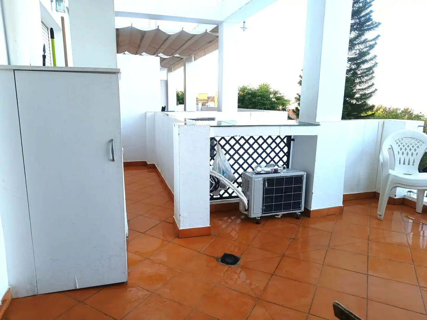 Flat for rent in Avenida Juan de Zubileta, Martín Miguel