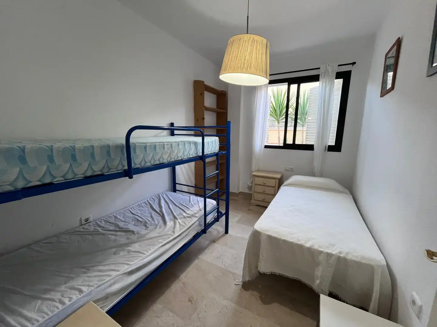 Habitación de Dúplex en venta en Islantilla con Terraza, Amueblado y Lavadora