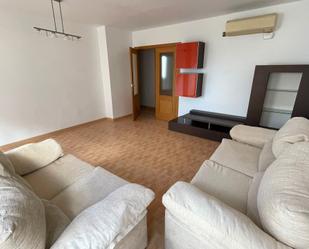 Living room of Flat to rent in Betxí  with Storage room, Furnished and Oven