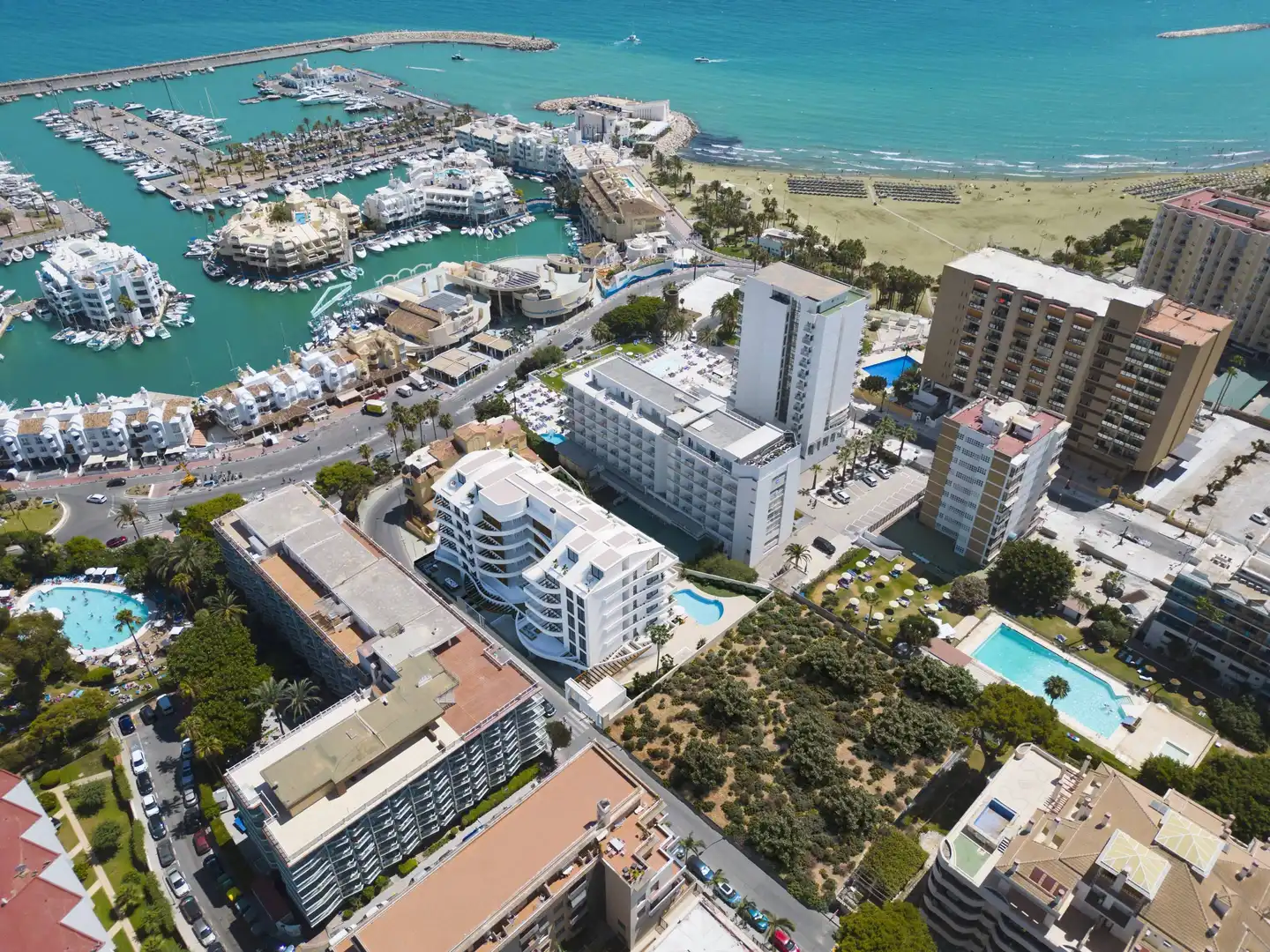 Penthouse with terrace for sale in Calle Mar Rojo, imagen 13