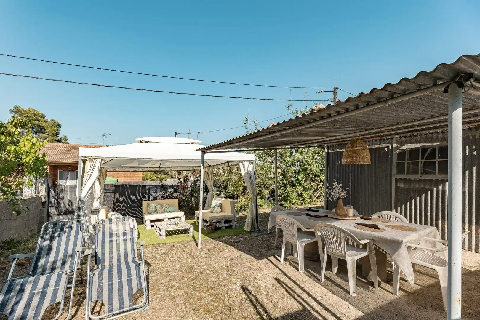 Terrace of Residential for sale in Lliçà d'Amunt
