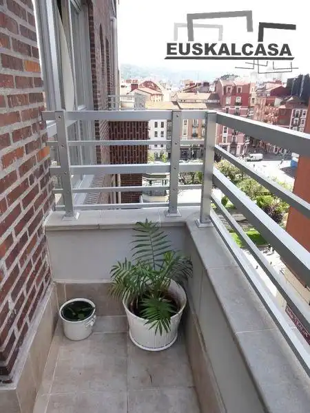 Terraza de Piso en venta en Bilbao  con Terraza