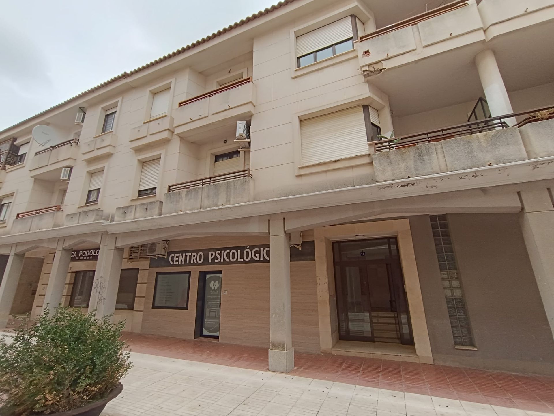 Außenansicht von Wohnung zum Verkauf in Sonseca