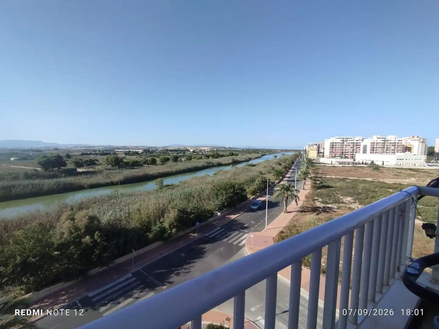 Vista exterior de Apartamento en venta en Guardamar del Segura con Aire acondicionado, Calefacción y Terraza
