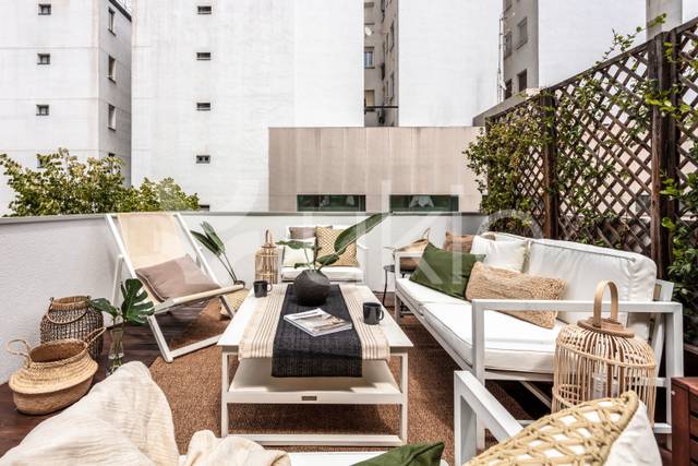 Apartamento en Alquiler en Calle de Alcántara en Goya