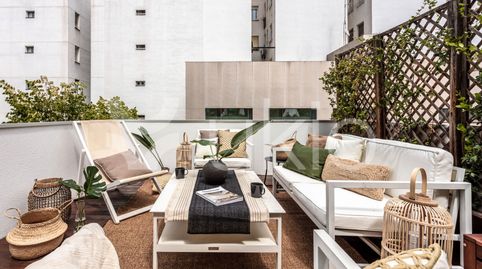 Apartamento 1 Dormitorio con terraza en Goya