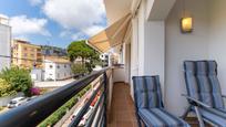 Terrasse von Wohnungen zum verkauf in Tossa de Mar mit Klimaanlage, Terrasse und Balkon