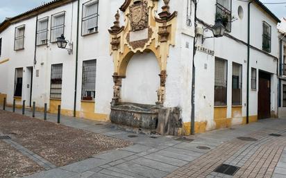 Vista exterior de Pis de lloguer en  Córdoba Capital amb Aire condicionat, Calefacció i Moblat