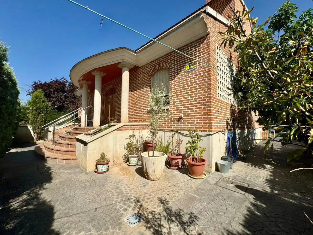 Detached house with pool for sale in Valdepeñas, imagen 42