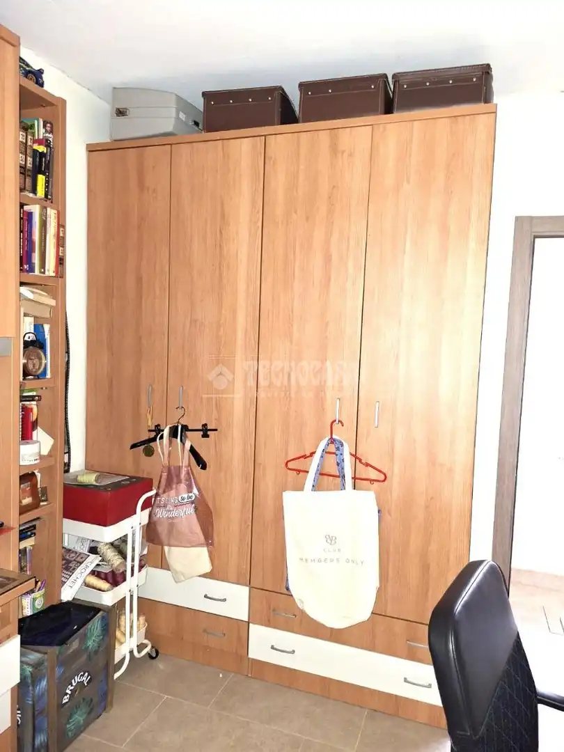 Dormitori de Finca rústica en venda en Coria del Río