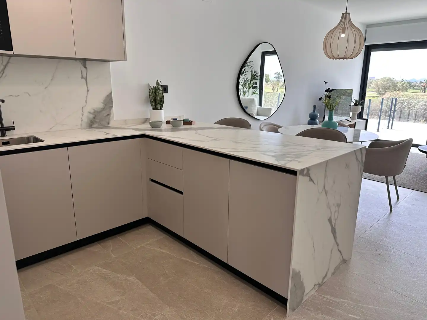 Appartement compact avec piscine à vendre à Las Lomas de Rame - Bahía Bella, imagen 8