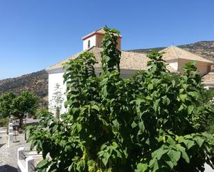 Garten von Haus oder Chalet miete in Bubión mit Terrasse und Balkon