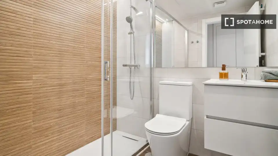 Habitació a Ensanche de Vallecas - La Gavia