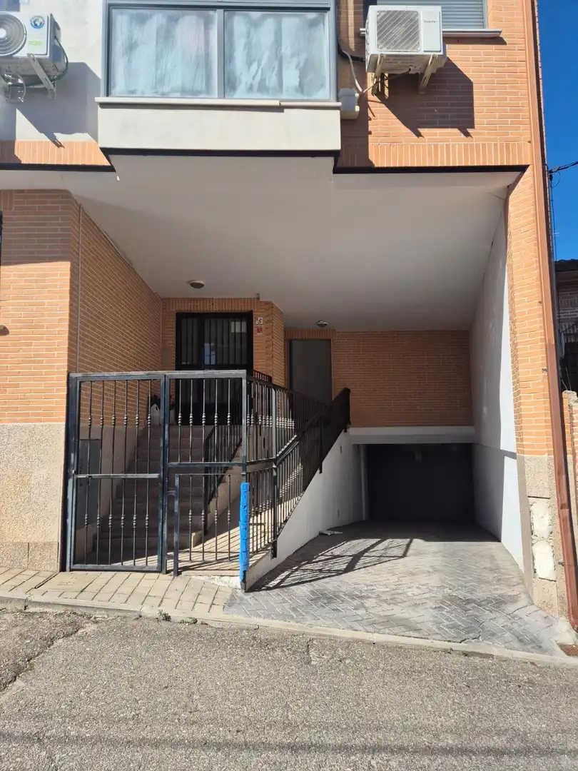 Apartamento en venta en Las Ventas de Retamosa