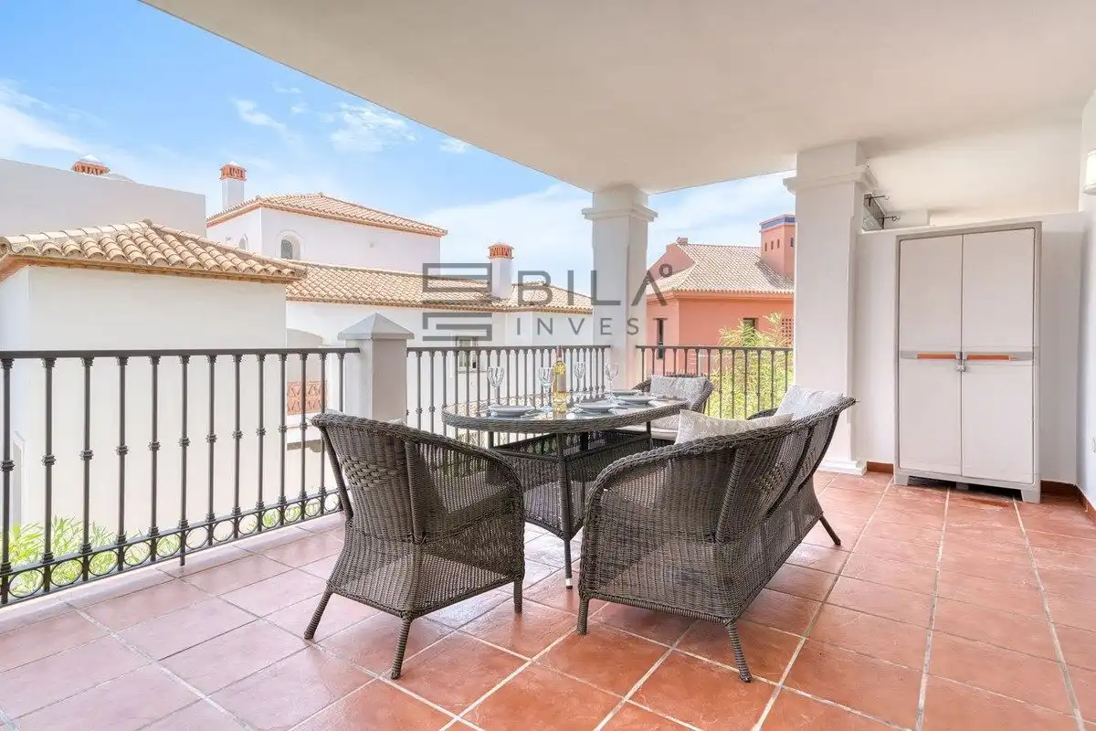 Appartement avec piscine à vendre à Las Palmeras de Calahonda, imagen 9