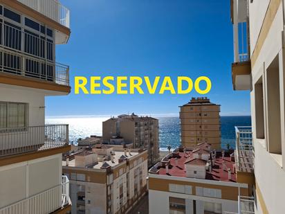 Bedroom of Flat for sale in Torrenueva Costa  with Terrace and Furnished
