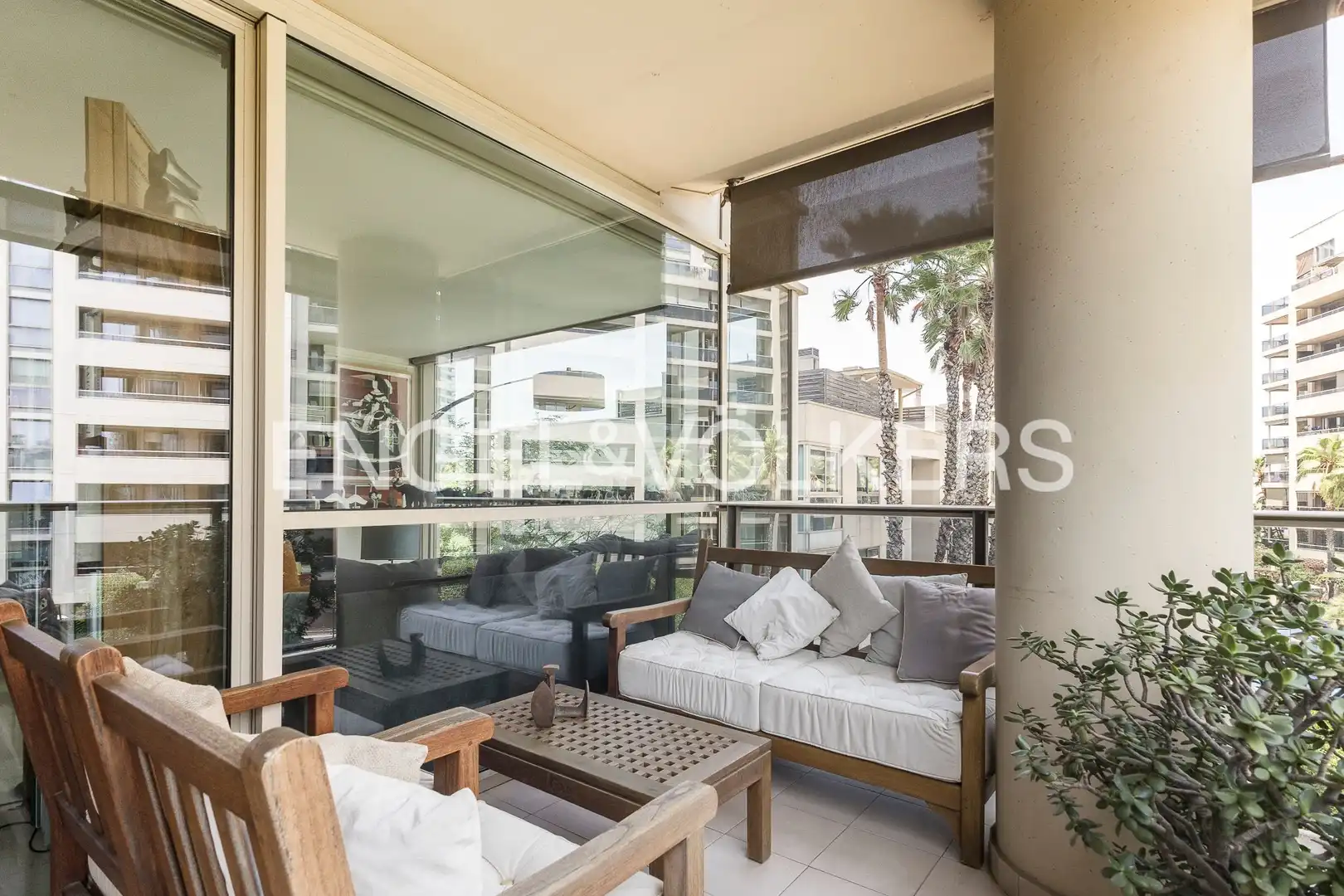 Flat with terrace for sale in Sant Martí, imagen 5