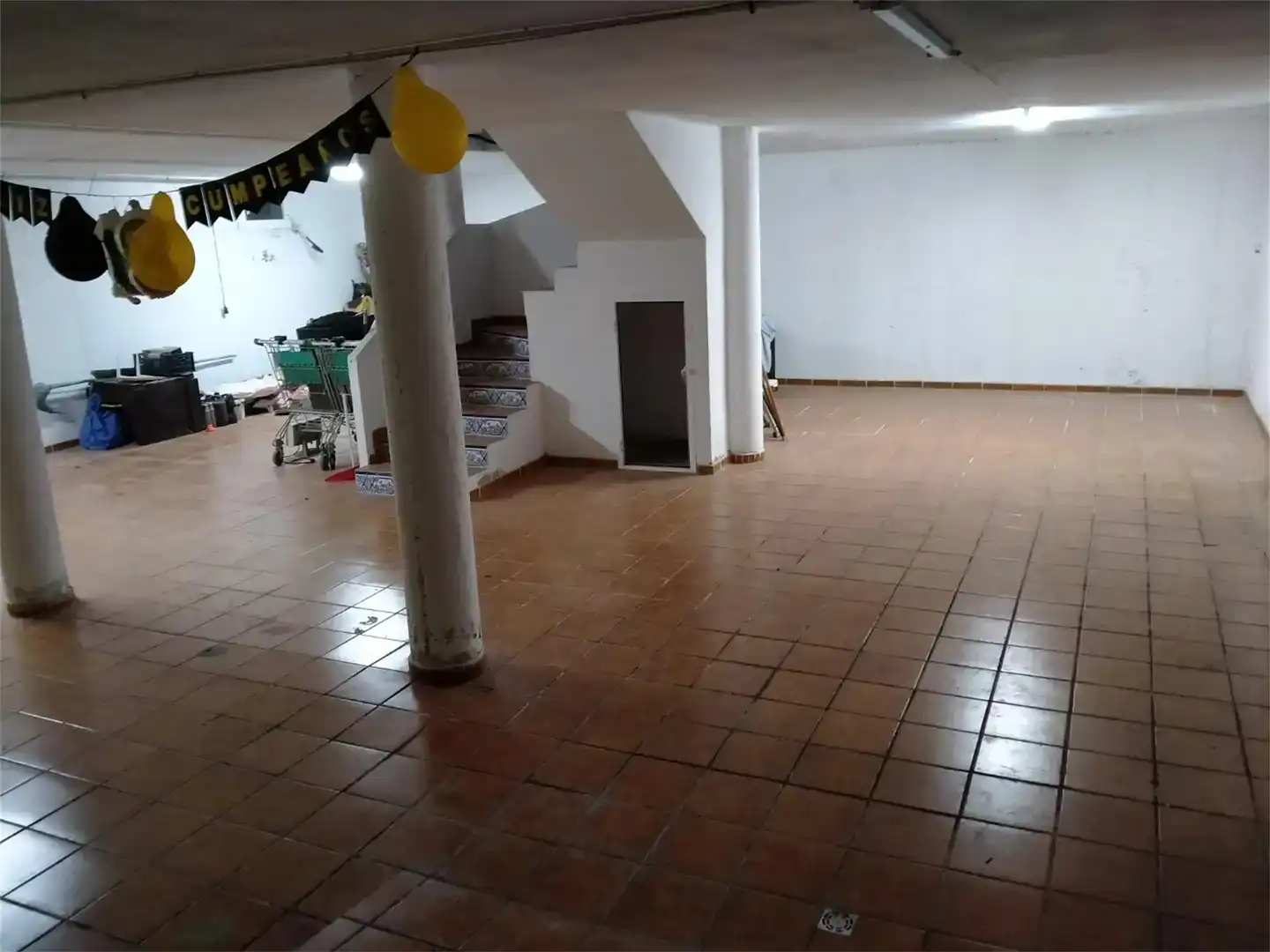 Traster de lloguer en Gelves