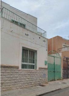 Vista exterior de Casa o chalet en venta en  Almería Capital