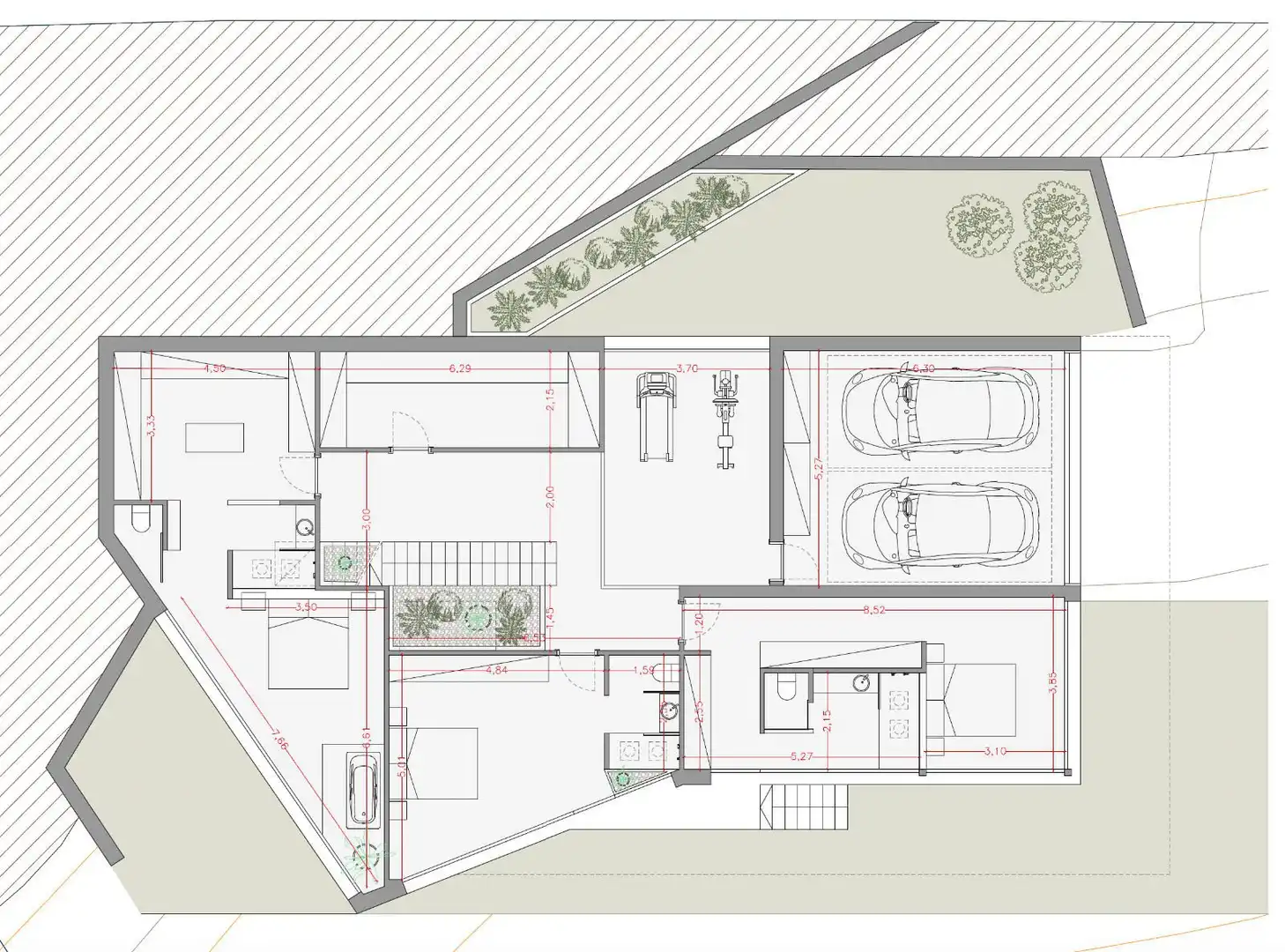 Casa o xalet en venda en Palafrugell amb Aire condicionat, Calefacció i Terrassa